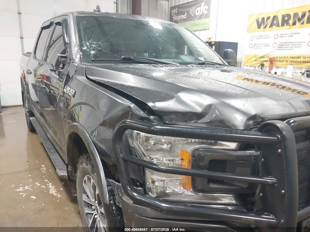 1FTEW1EP2LFC82241 2020 FORD F-150 photo no. 6