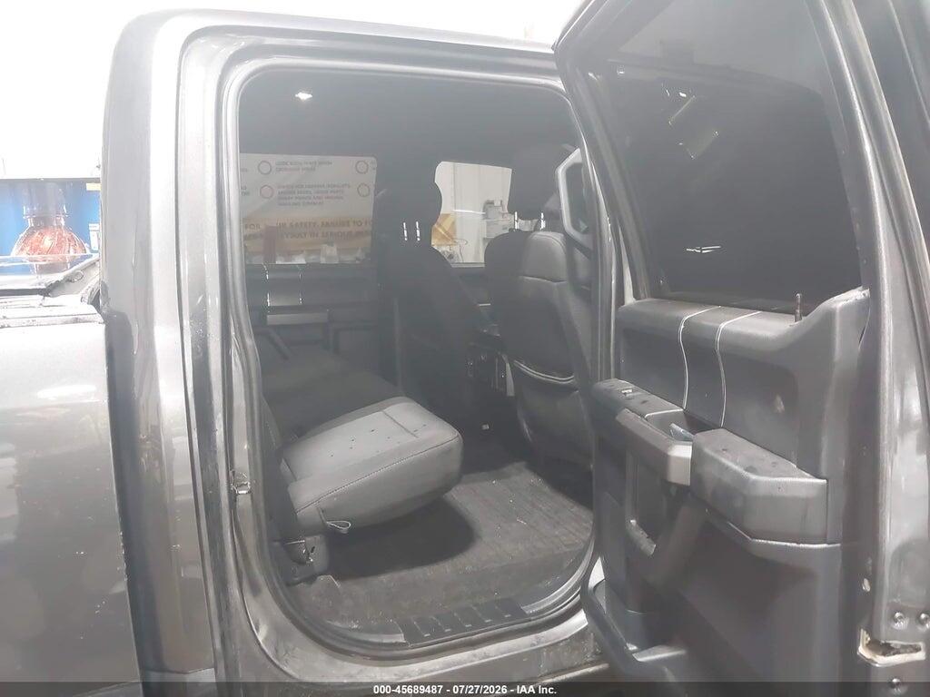1FTEW1EP2LFC82241 2020 FORD F-150 photo no. 8