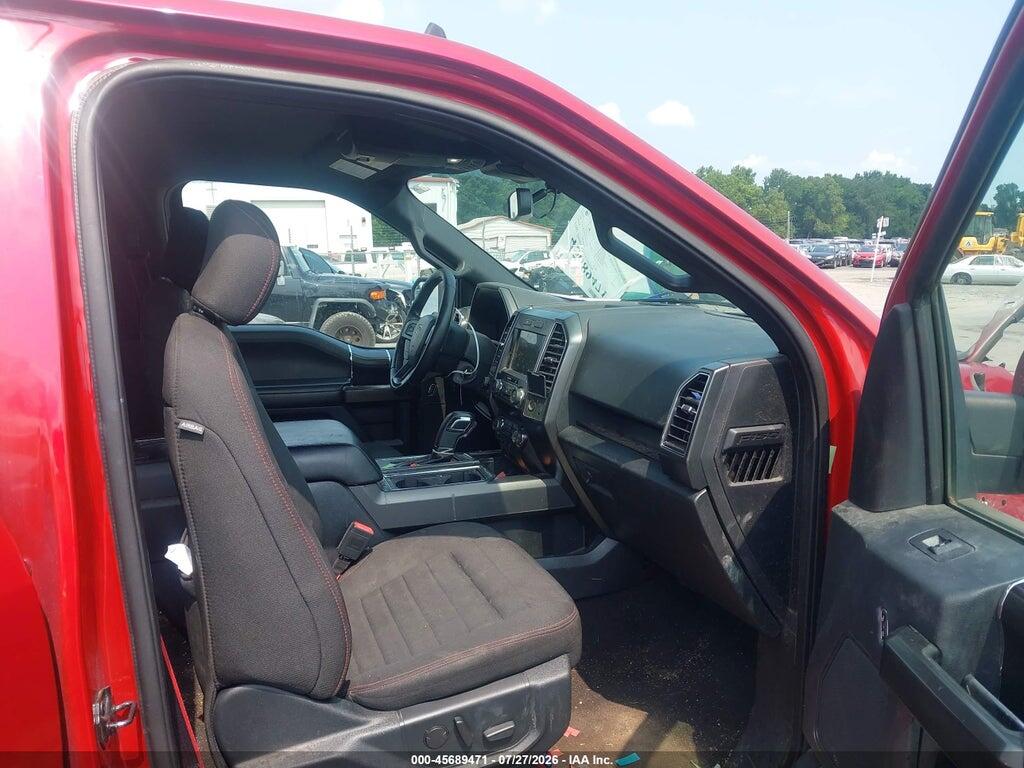 1FTEW1EP2LFB83404 2020 FORD F-150 photo no. 5