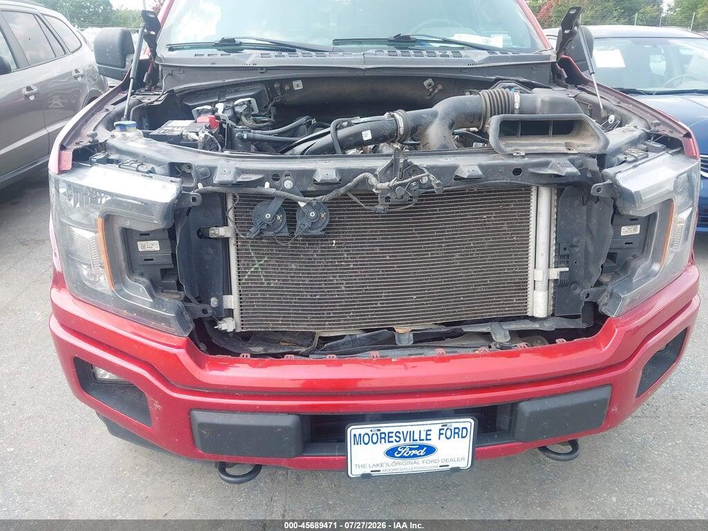 1FTEW1EP2LFB83404 2020 FORD F-150 photo no. 6