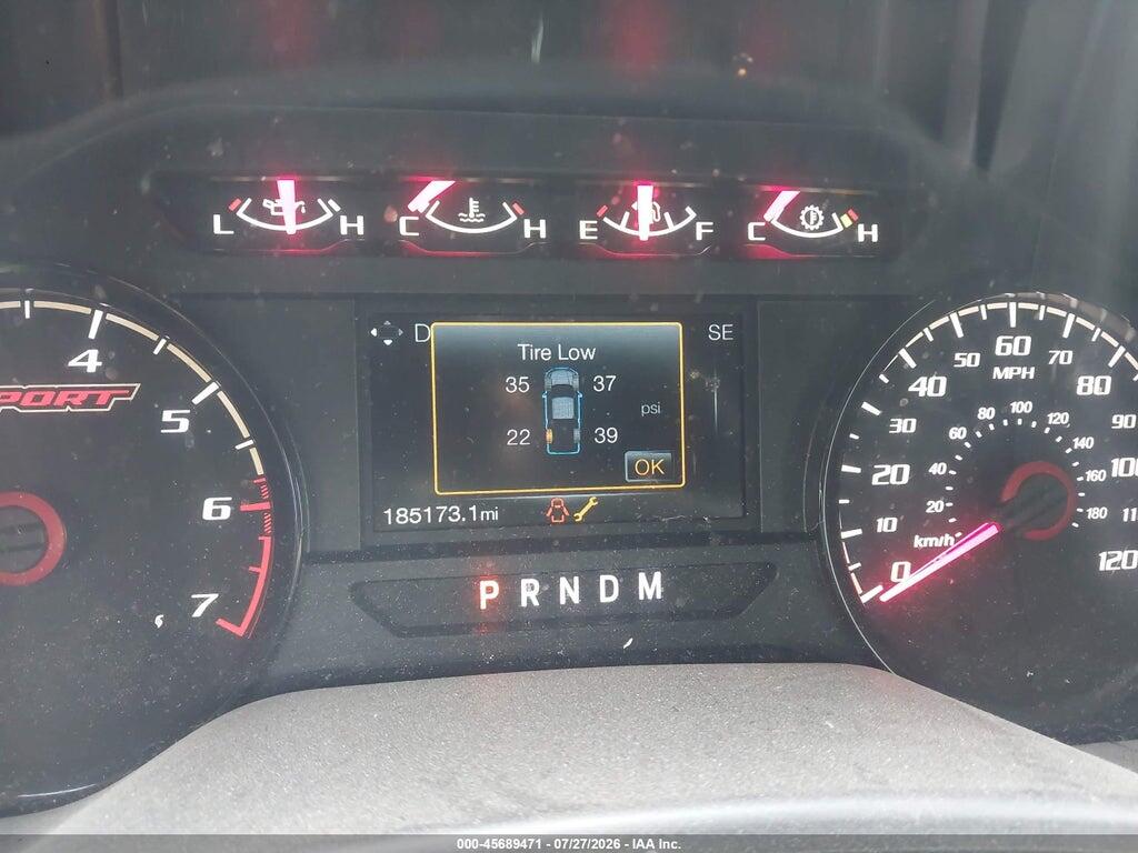 1FTEW1EP2LFB83404 2020 FORD F-150 photo no. 7