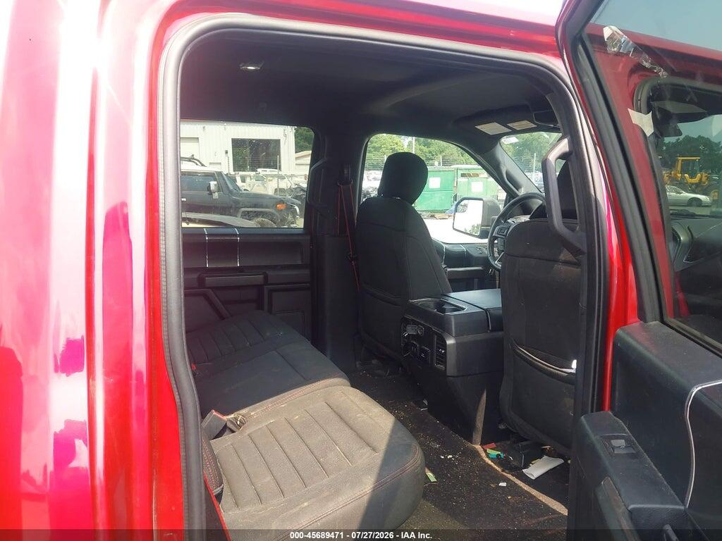 1FTEW1EP2LFB83404 2020 FORD F-150 photo no. 8