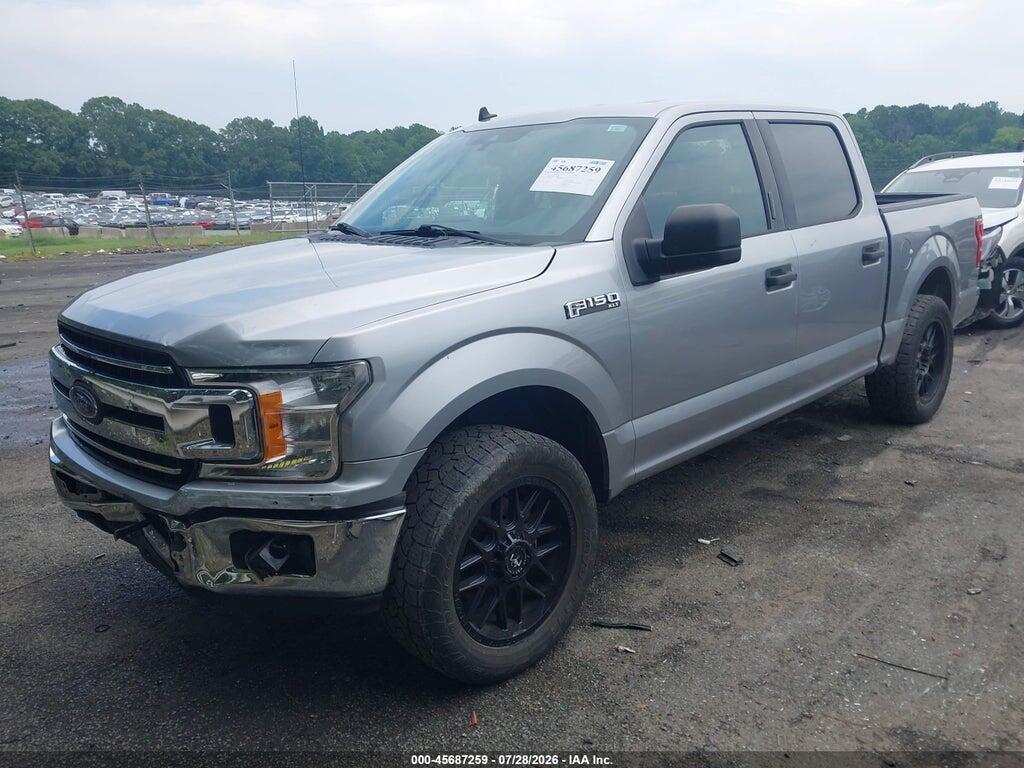 1FTEW1C52LFA63846 2020 FORD F-150 photo no. 2