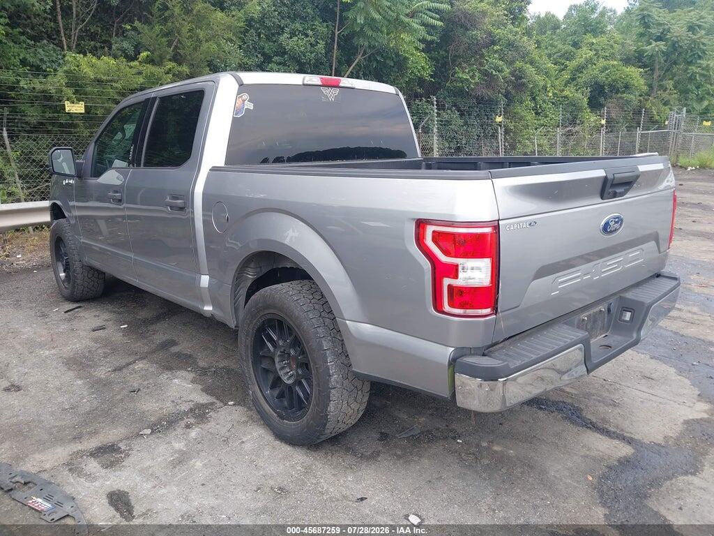 1FTEW1C52LFA63846 2020 FORD F-150 photo no. 3
