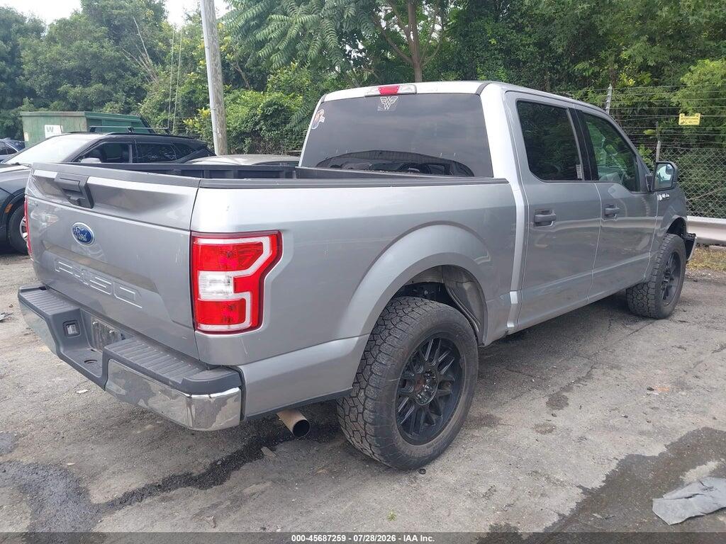 1FTEW1C52LFA63846 2020 FORD F-150 photo no. 4