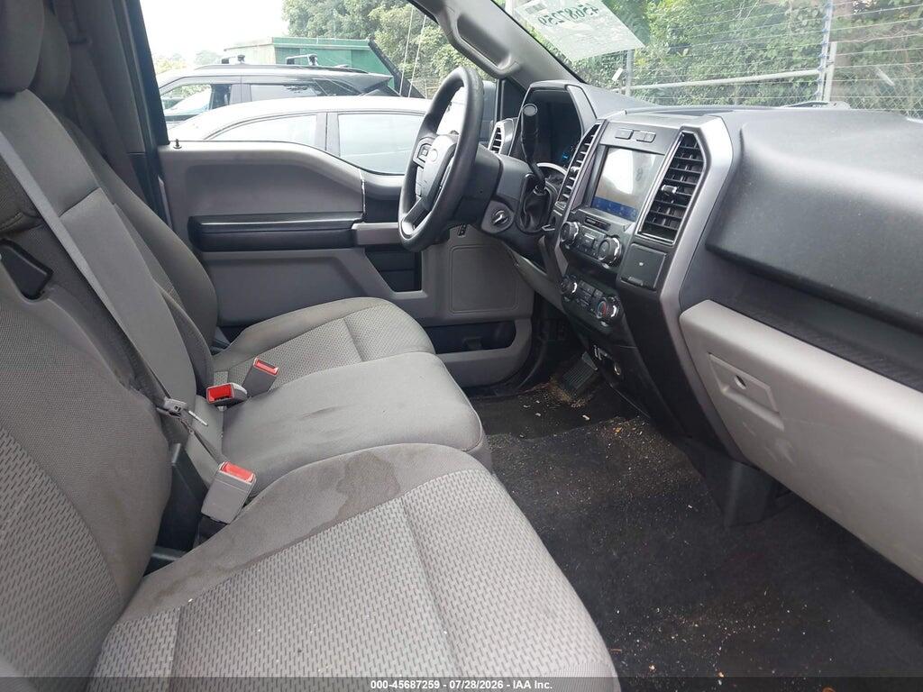 1FTEW1C52LFA63846 2020 FORD F-150 photo no. 5