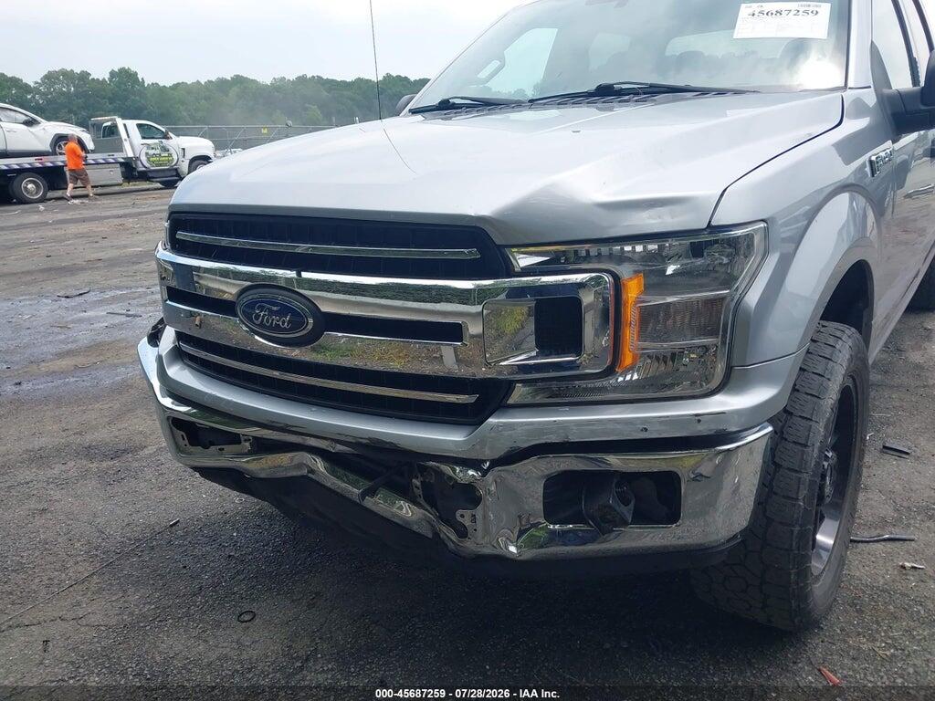 1FTEW1C52LFA63846 2020 FORD F-150 photo no. 6