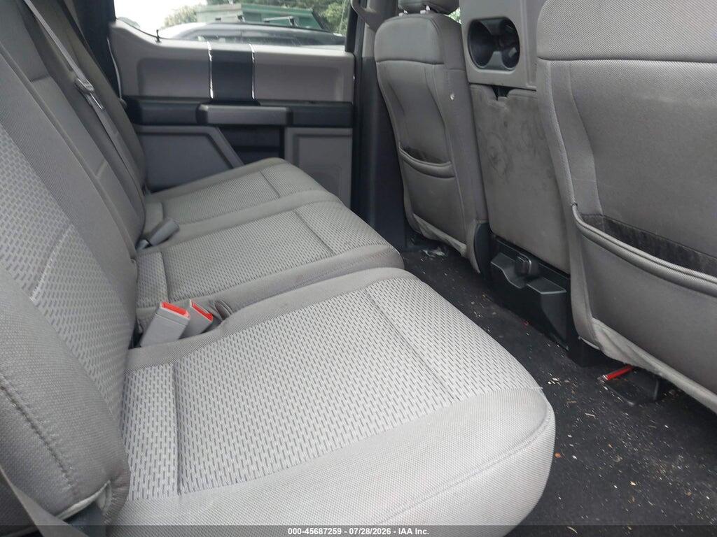 1FTEW1C52LFA63846 2020 FORD F-150 photo no. 8