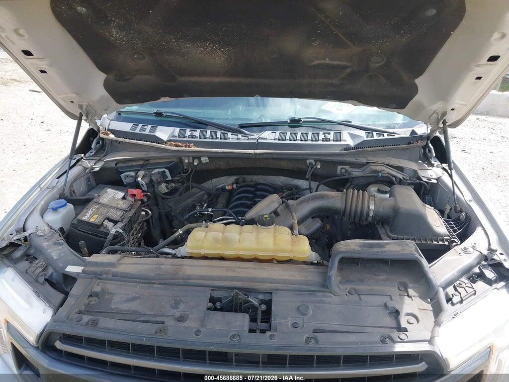 1FTEW1E51LKF50847 2020 FORD F-150 photo no. 10