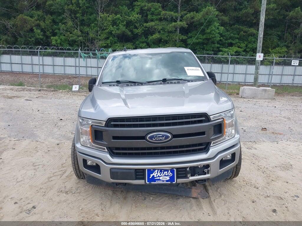 1FTEW1E51LKF50847 2020 FORD F-150 photo no. 12