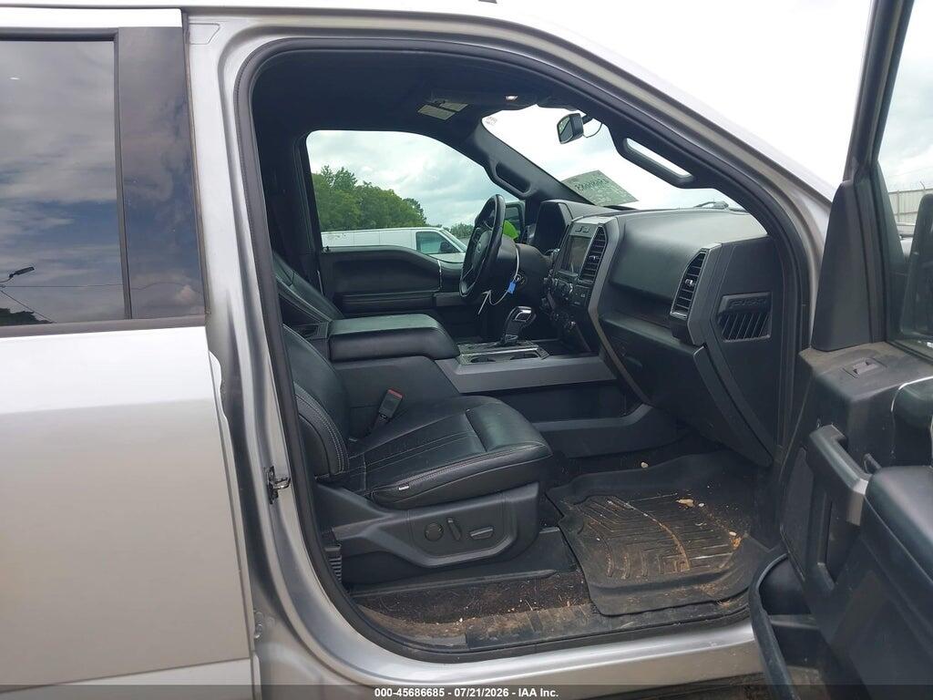 1FTEW1E51LKF50847 2020 FORD F-150 photo no. 5