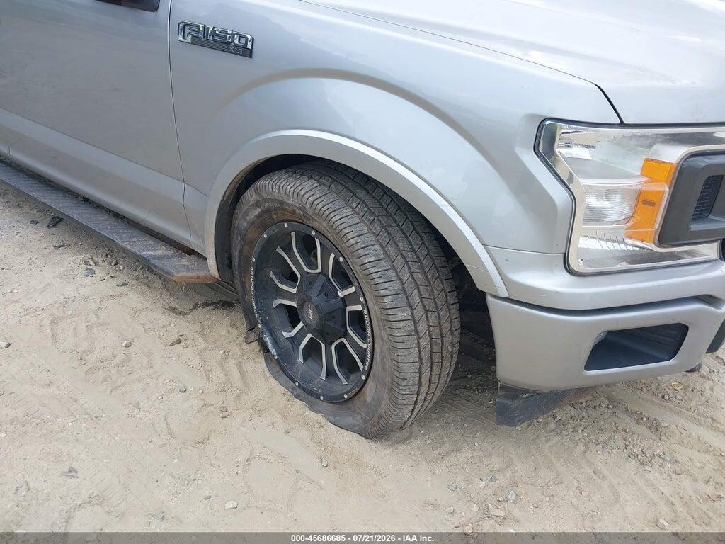 1FTEW1E51LKF50847 2020 FORD F-150 photo no. 6
