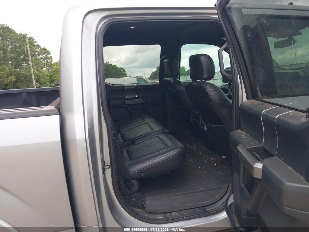 1FTEW1E51LKF50847 2020 FORD F-150 photo no. 8