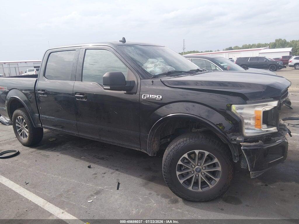 1FTEW1EP5LKE77189 2020 FORD F-150 photo no. 1