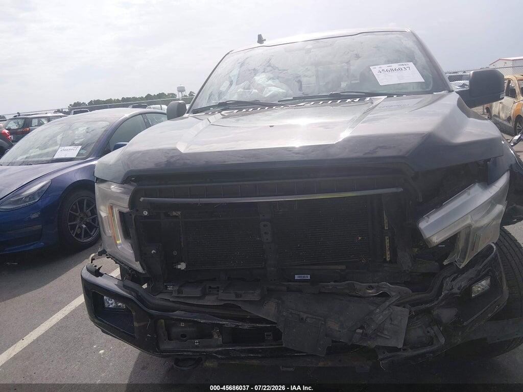 1FTEW1EP5LKE77189 2020 FORD F-150 photo no. 12