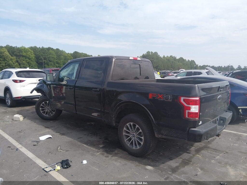 1FTEW1EP5LKE77189 2020 FORD F-150 photo no. 3