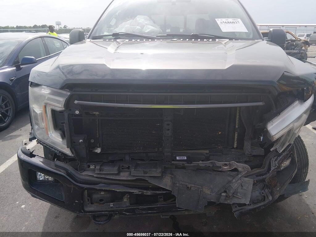 1FTEW1EP5LKE77189 2020 FORD F-150 photo no. 6