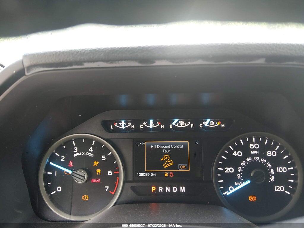 1FTEW1EP5LKE77189 2020 FORD F-150 photo no. 7