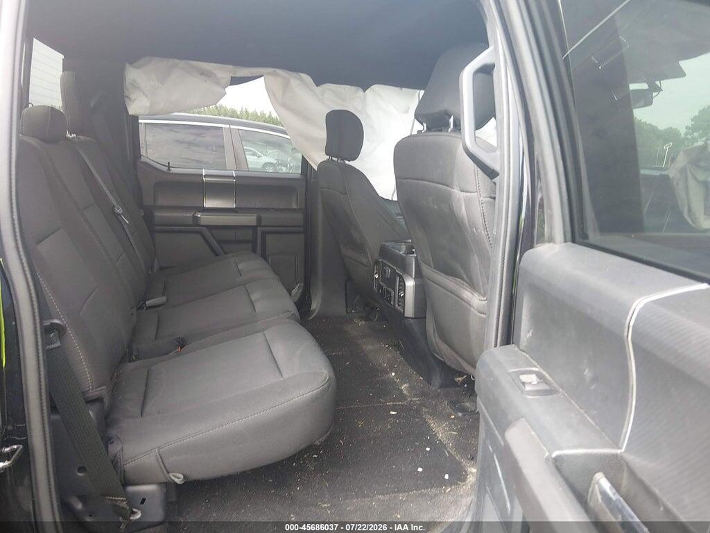 1FTEW1EP5LKE77189 2020 FORD F-150 photo no. 8