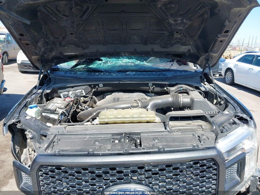 1FTEW1E46LKD19188 2020 FORD F-150 photo no. 10