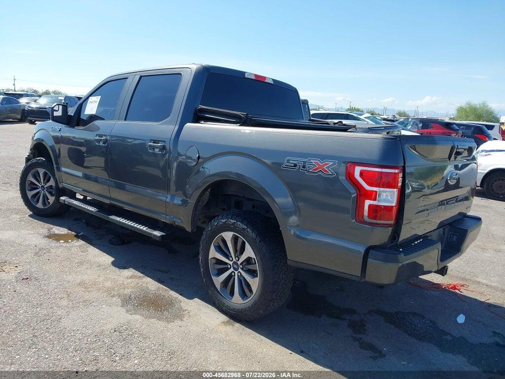 1FTEW1E46LKD19188 2020 FORD F-150 photo no. 3