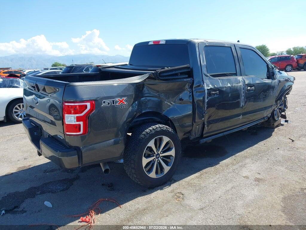 1FTEW1E46LKD19188 2020 FORD F-150 photo no. 4