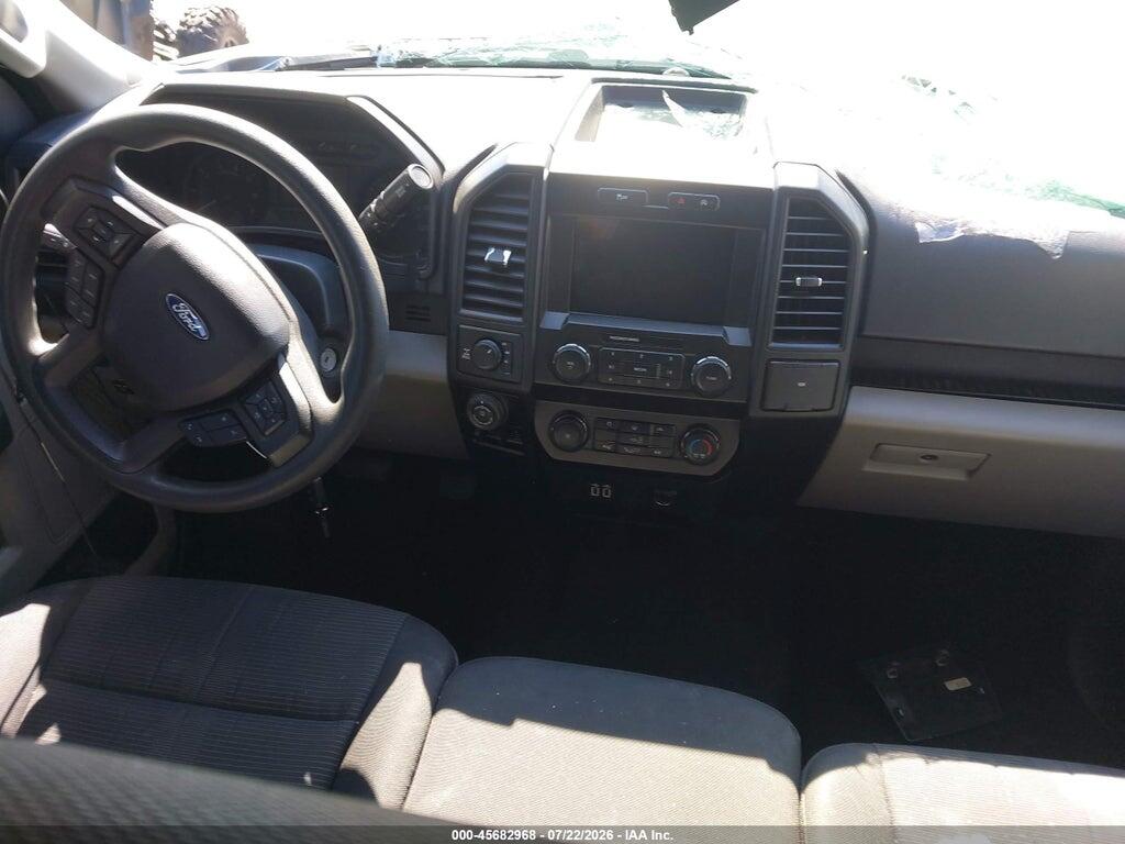 1FTEW1E46LKD19188 2020 FORD F-150 photo no. 5