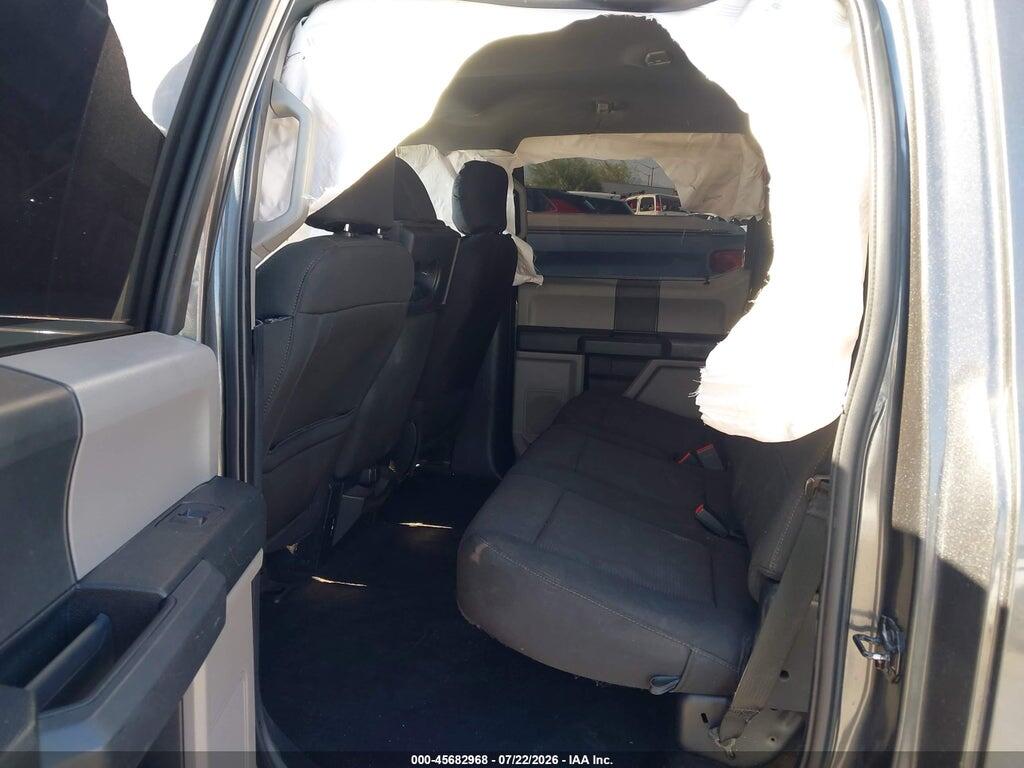 1FTEW1E46LKD19188 2020 FORD F-150 photo no. 8