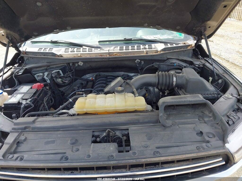 1FTEW1E56LFA26893 2020 FORD F-150 photo no. 10