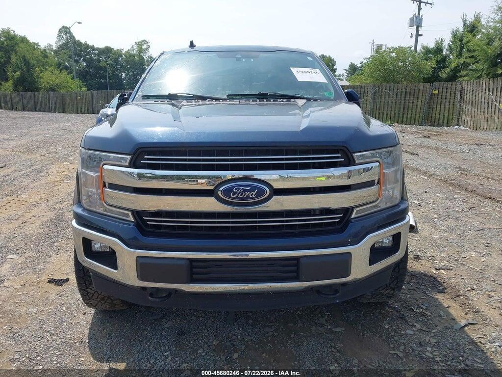 1FTEW1E56LFA26893 2020 FORD F-150 photo no. 12