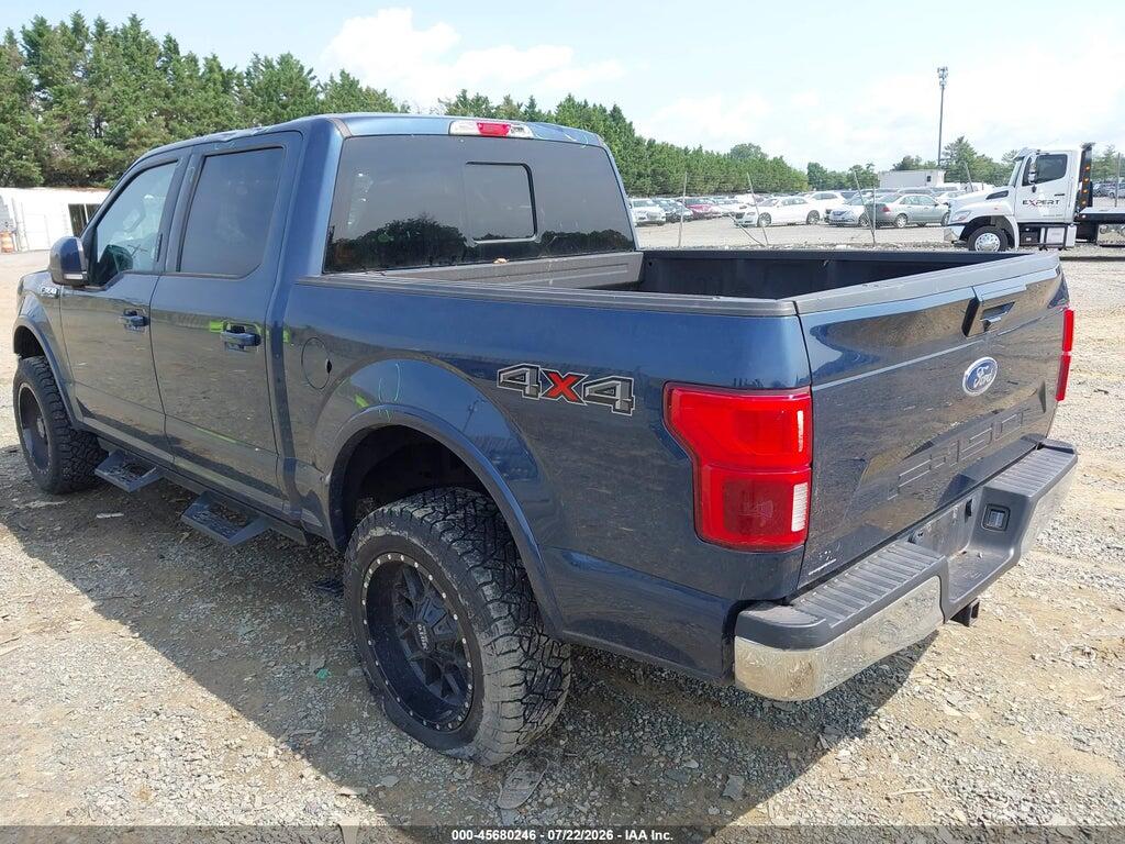 1FTEW1E56LFA26893 2020 FORD F-150 photo no. 3
