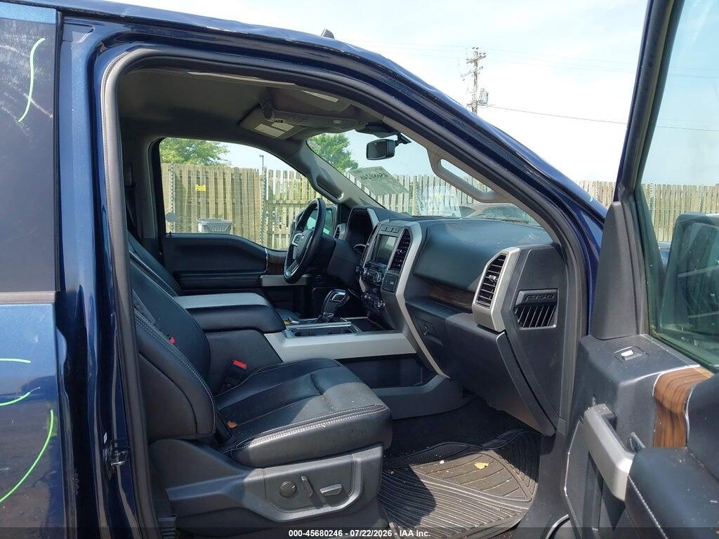 1FTEW1E56LFA26893 2020 FORD F-150 photo no. 5