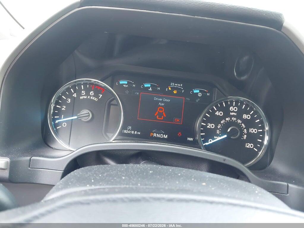 1FTEW1E56LFA26893 2020 FORD F-150 photo no. 7