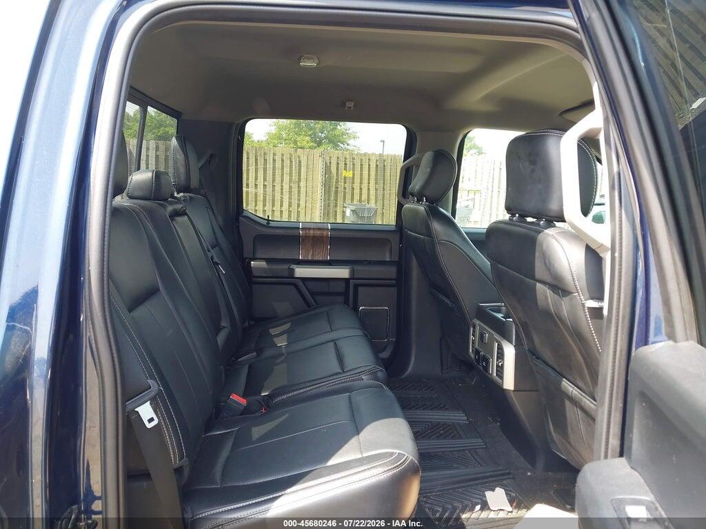 1FTEW1E56LFA26893 2020 FORD F-150 photo no. 8