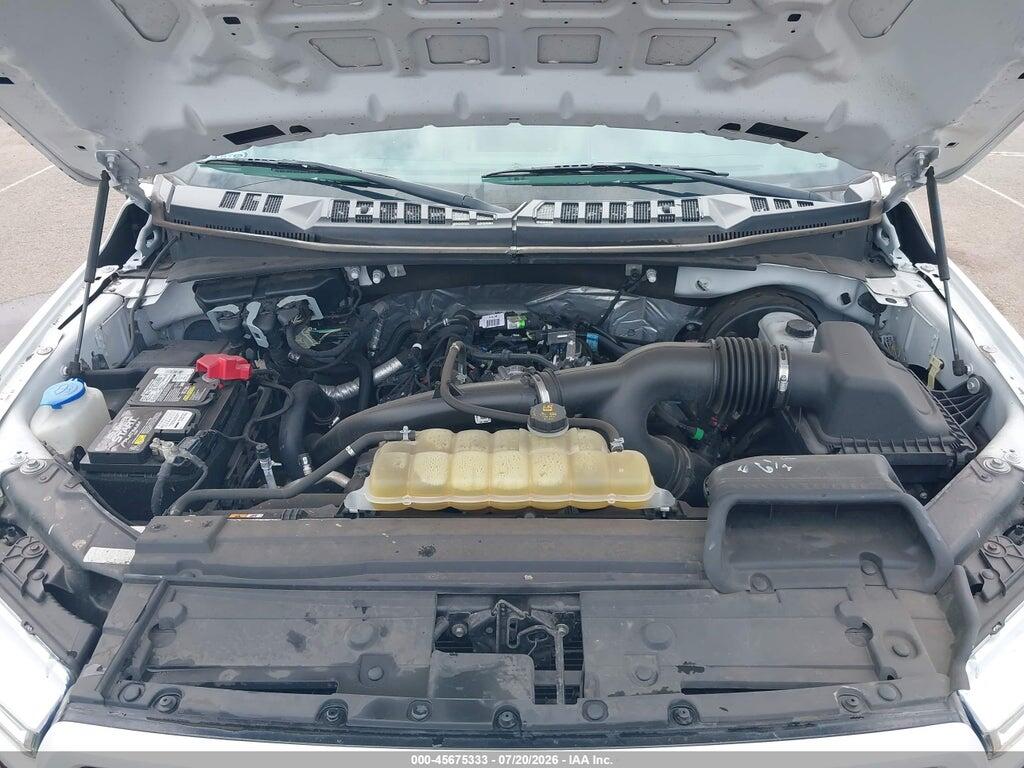 1FTEW1CP0LKE40201 2020 FORD F-150 photo no. 10