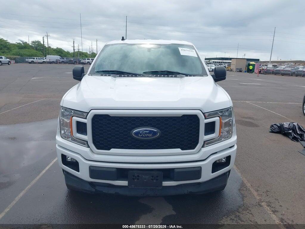 1FTEW1CP0LKE40201 2020 FORD F-150 photo no. 12