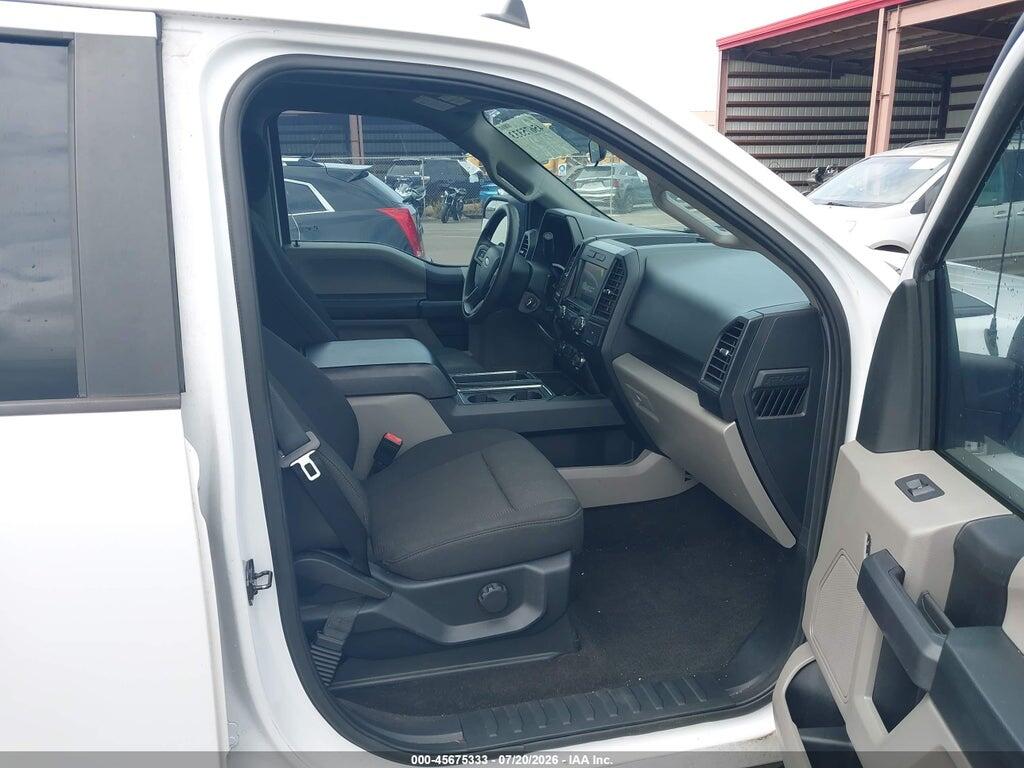 1FTEW1CP0LKE40201 2020 FORD F-150 photo no. 5