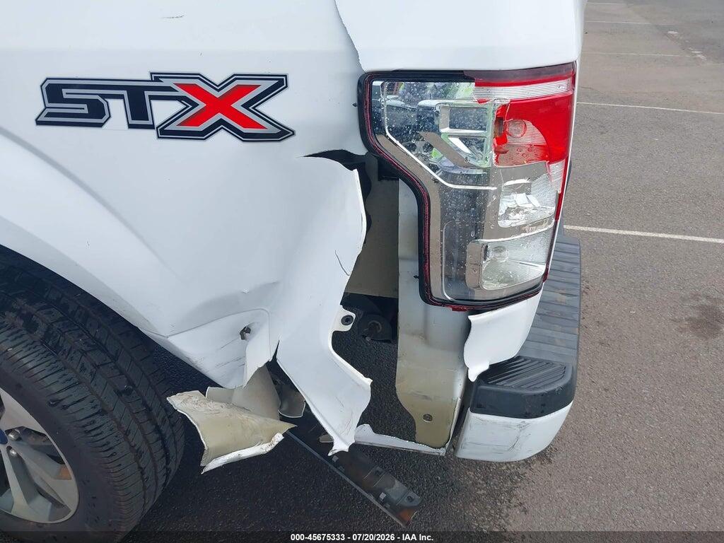 1FTEW1CP0LKE40201 2020 FORD F-150 photo no. 6