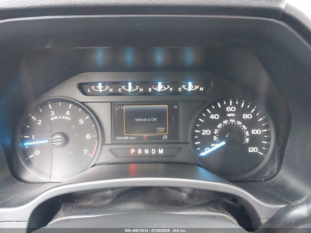 1FTEW1CP0LKE40201 2020 FORD F-150 photo no. 7