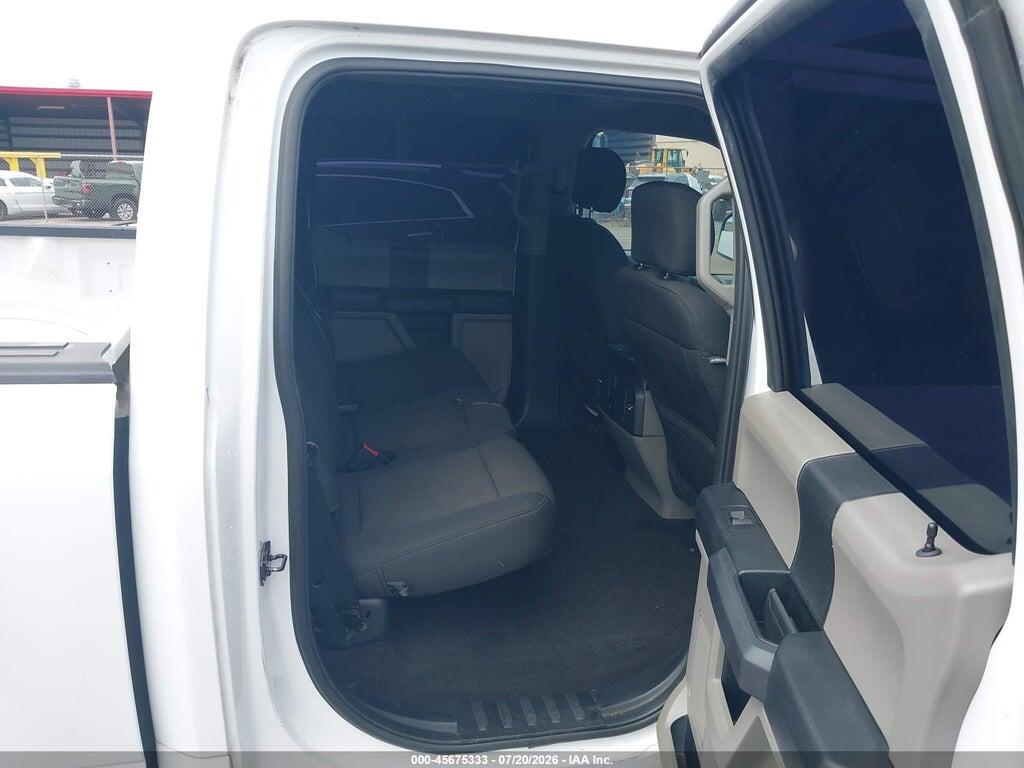 1FTEW1CP0LKE40201 2020 FORD F-150 photo no. 8