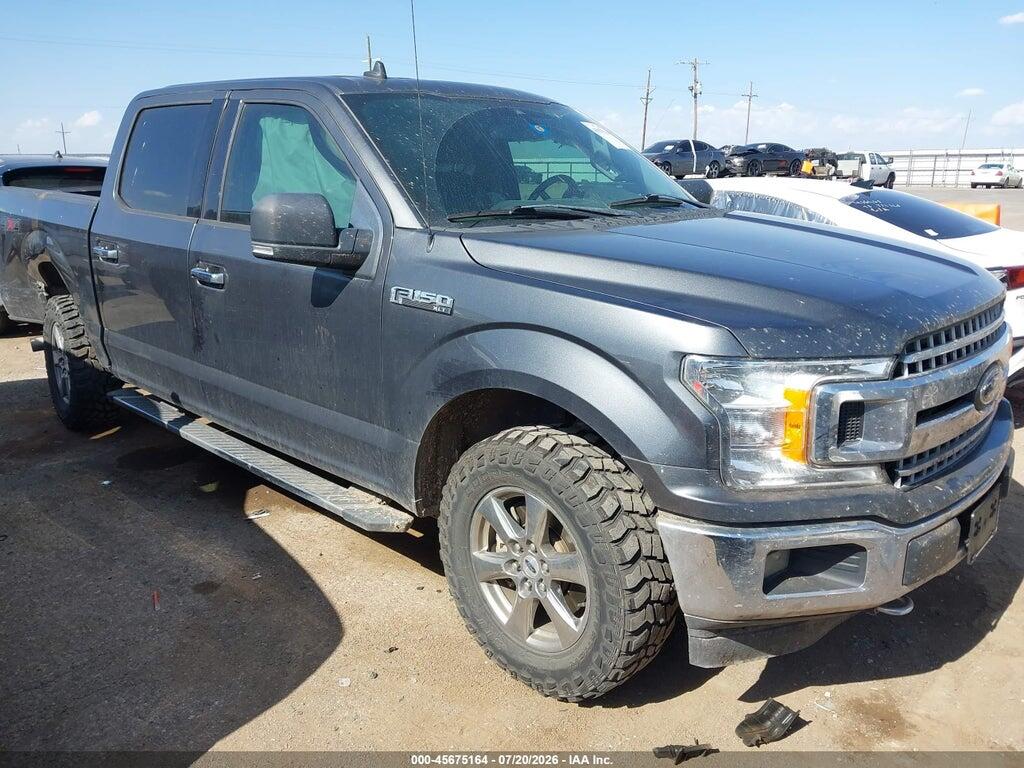 1FTEW1EP6LFC82016 2020 FORD F-150 photo no. 1