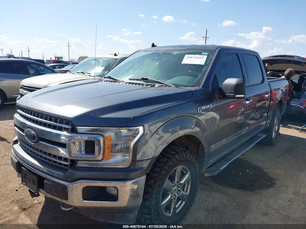1FTEW1EP6LFC82016 2020 FORD F-150 photo no. 2
