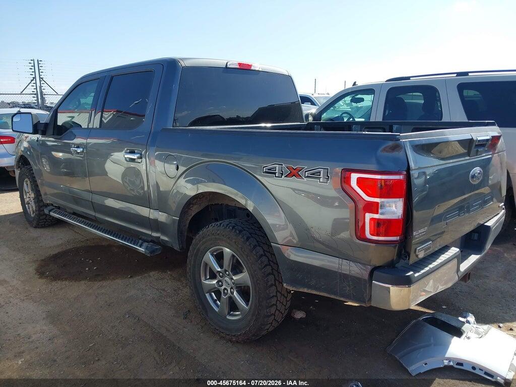 1FTEW1EP6LFC82016 2020 FORD F-150 photo no. 3