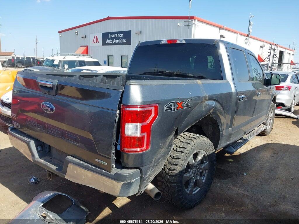 1FTEW1EP6LFC82016 2020 FORD F-150 photo no. 4