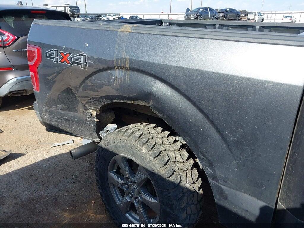 1FTEW1EP6LFC82016 2020 FORD F-150 photo no. 6