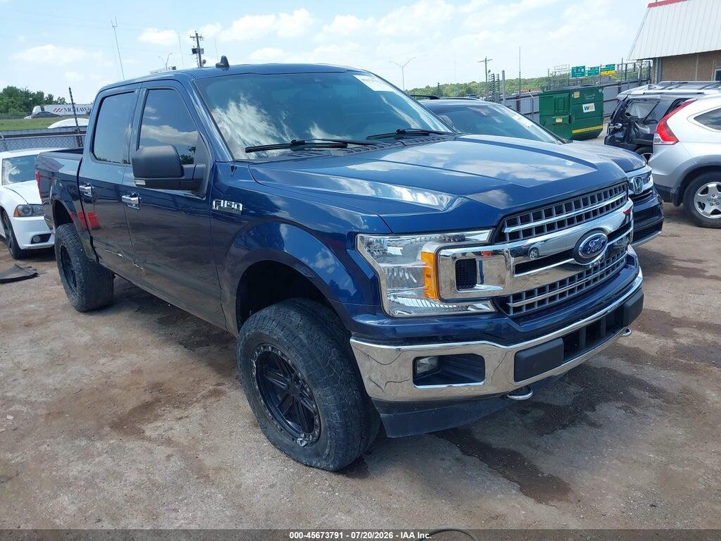 1FTEW1E47LKD24092 2020 FORD F-150 photo no. 1