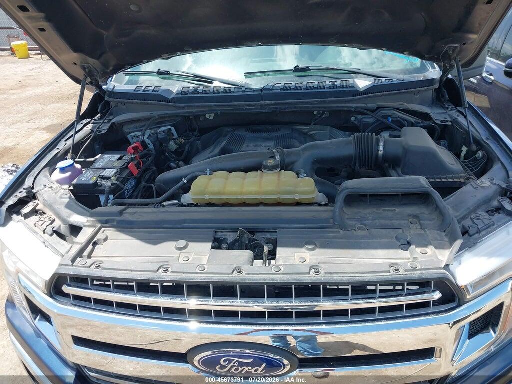 1FTEW1E47LKD24092 2020 FORD F-150 photo no. 10