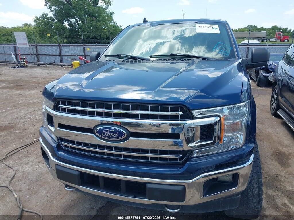 1FTEW1E47LKD24092 2020 FORD F-150 photo no. 12