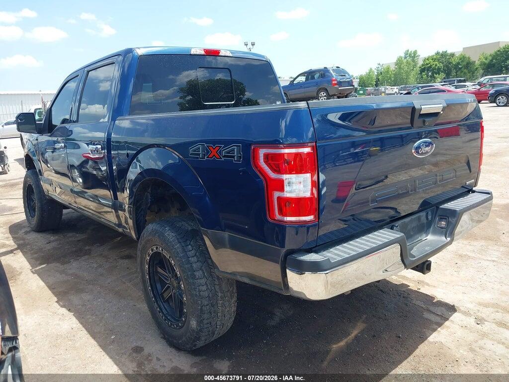1FTEW1E47LKD24092 2020 FORD F-150 photo no. 3