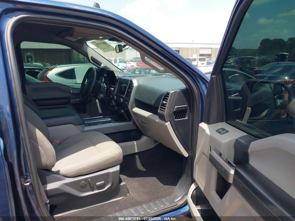 1FTEW1E47LKD24092 2020 FORD F-150 photo no. 5